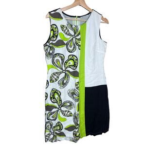 Orientique Australia Small Midi Flower Dress